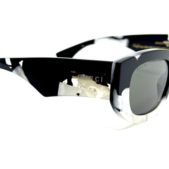 NEW!!! GUCCI Sunglasses GG1627S 002 Limited Edition Authentic main image 6